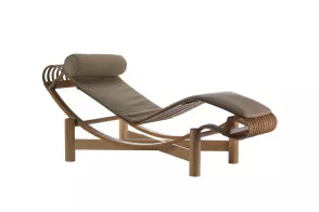 Tokyo Chaise Longue