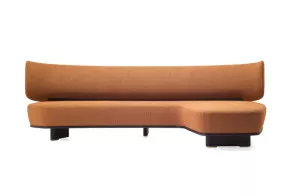 Divano Icosofà  Chaiselongue Ceccotti Collezioni - 1