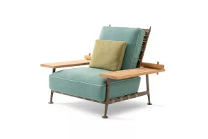 Fenc-e Nature Outdoor Armchair