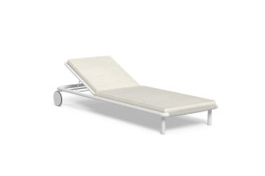 Lettino outdoor Coral Talenti - 1