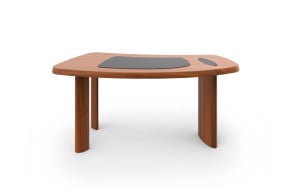 Scrivania Petit bureau en forme libre - PRO Cassina - 1