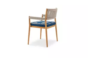 Sedia per esterno Dine Out Cassina - 2 2