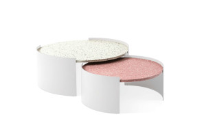 Bowy Outdoor Low Table 2