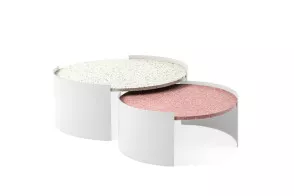 Tavolino per esterno Bowy Cassina - 1 2
