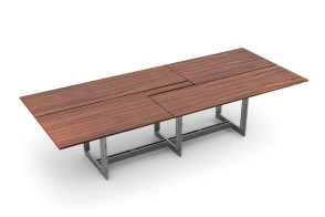 Sarpi Office Table - PRO 2