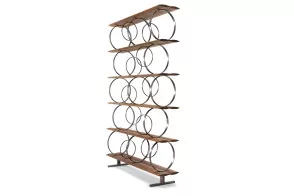 Libreria Flying Circles Ceccotti Collezioni - 1
