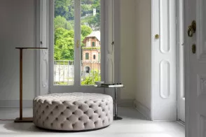 Pouf Alcide Porada - 1 2