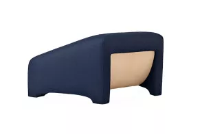 Fauteuil DC 145 Ceccotti Collezioni - 1 2