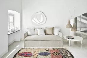 Ghost 15 Sofa Bed 2