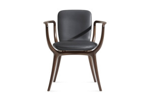 Fauteuil Piruette Ceccotti Collezioni - 1