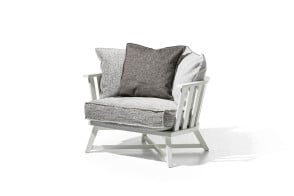 Fauteuil Gray 07 Gervasoni - 1 2