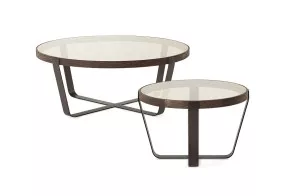 Table basse DC Occasional Table Ceccotti Collezioni - 1