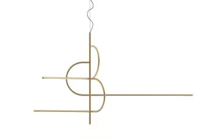Lampada a sospensione Key-to-Heaven Gallotti & Radice - 1