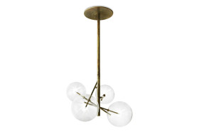 Lampe Bolle Gallotti & Radice - 1 2