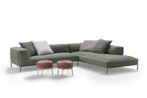 Divano Perry Up Flexform - 1 2