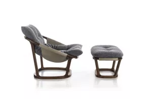 Fauteuil Amarantha Porada - 1 2