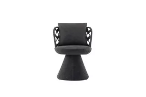 Sedia Flair O' Couture B&B Italia - 1