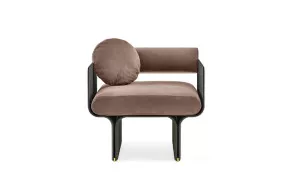 Stami Lounge Armchair