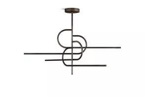 Lampada a sospensione Key-to-Heaven Fix Gallotti & Radice - 1