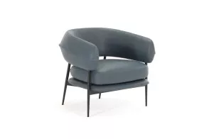 Fauteuil Nena Lounge Zanotta - 1