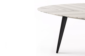 Tweed Marble Table 2