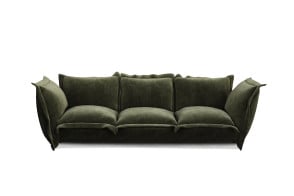 Canapé High Cloud Diesel with Moroso - 1