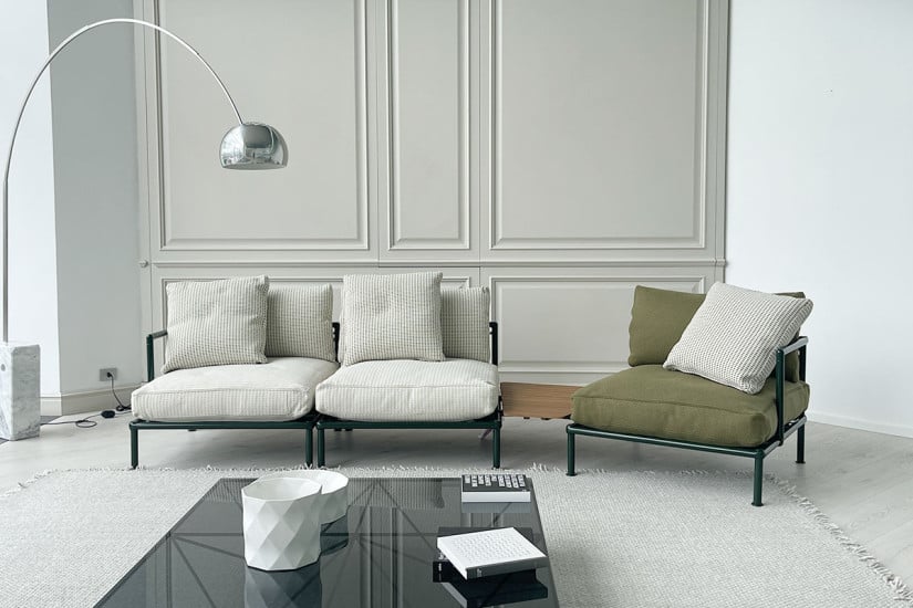Nooch Outdoor Sofa (Expo Offer)