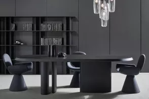 Tavolo Padiglioni Bonaldo - 1 2