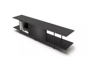 Conteneur mobile Railway Living Divani - 1 2