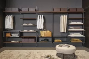 Cabine de dressing Roll Bonaldo - 1 2