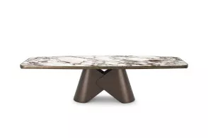 Tavolo Scott Keramik Premium Cattelan Italia - 1