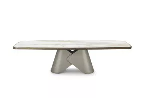 Tavolo Scott Keramik Premium Cattelan Italia - 1 2