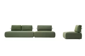 Canapé Cosy Outdoor MDF Italia - 1