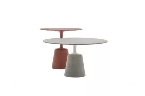 Rock Table Mini Coffee Table 2