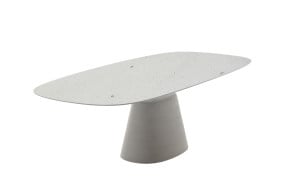 Table Outdoor Rock Table Maxi MDF Italia - 1