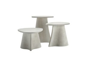 Fossil Outdoor Coffee Table
