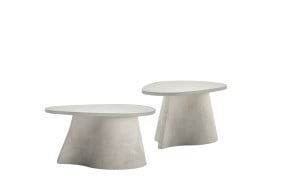 Fossil Outdoor Coffee Table 2