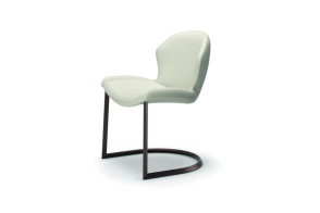 Chaise Rachel Cattelan Italia - 1 2