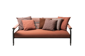 Divano Outdoor Astra Roda - 1