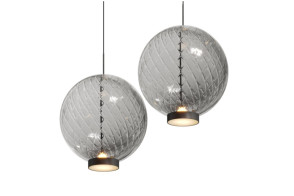Lampada a sospensione Ohay Cattelan Italia - 1