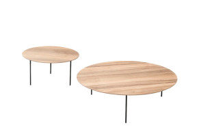 Table d'extérieur Elio Paola Lenti - 1 2