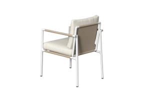 Tressé Outdoor Chair 2