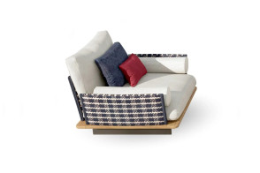 Fauteuil Outdoor Venice Talenti - 1