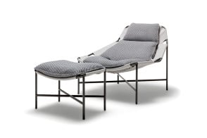 Fauteuil d'extérieur Jackout Rolf Benz - 1
