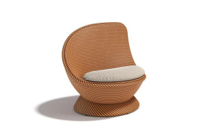 Poltrona Outdoor Papyon Dedon - 1