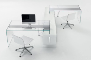 Scrittoio Air Desk 1 Gallotti & Radice - 1 2