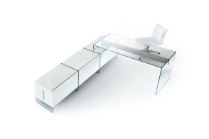 Scrittoio Air Desk 1 Gallotti & Radice - 1