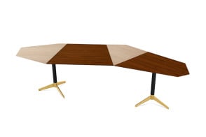 Zen Executive Desk