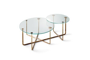 Table basse Connection Gallotti & Radice - 1 2