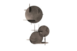Tavolino Monete Gallotti & Radice - 1 2